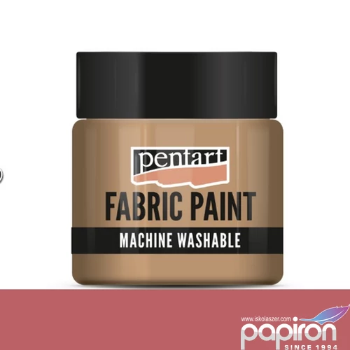 Textilfesték 20ml Pentart metál réz