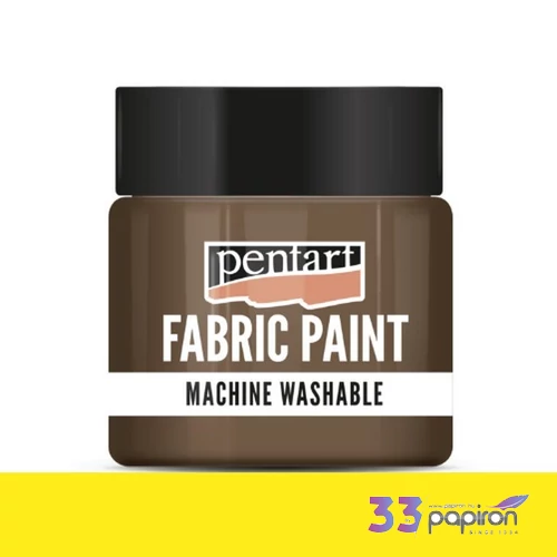 Textilfesték 20ml Pentart sárga