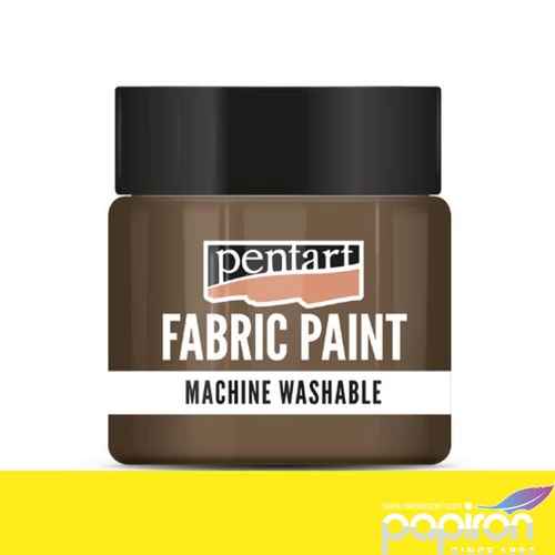Textilfesték 20ml Pentart sárga
