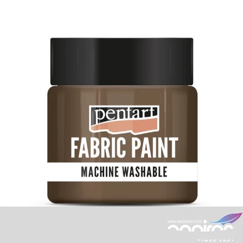 Textilfesték 20ml Pentart szürke