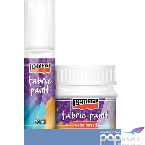Textilfesték 50ml Pentart áfonya