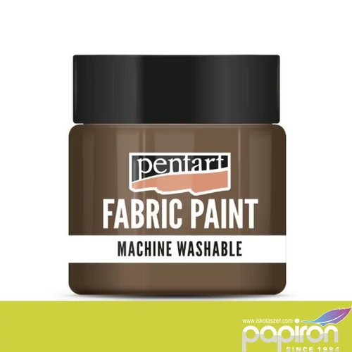 Textilfesték 50ml Pentart almazöld