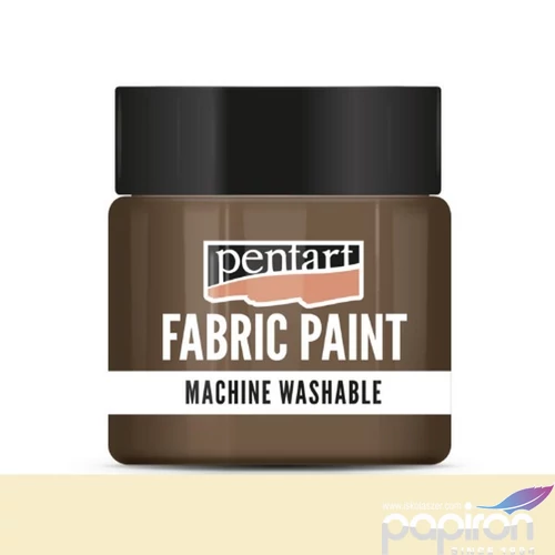 Textilfesték 50ml Pentart bézs