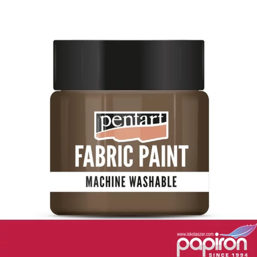 Textilfesték 50ml Pentart kármin