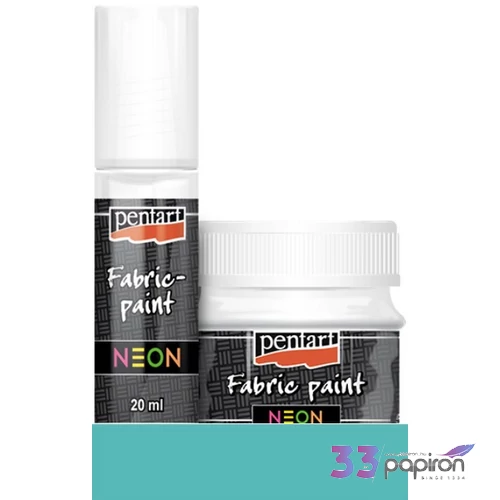 Textilfesték 50ml Pentart menta