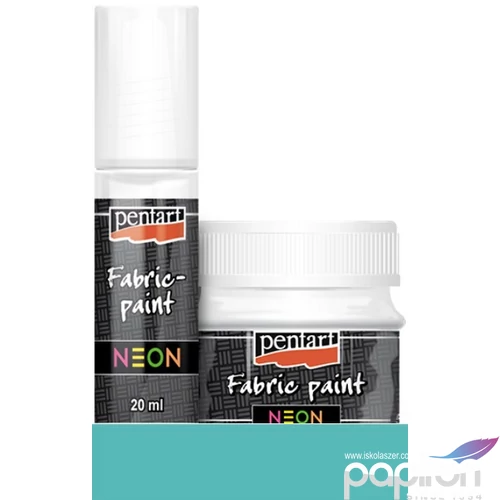Textilfesték 50ml Pentart menta