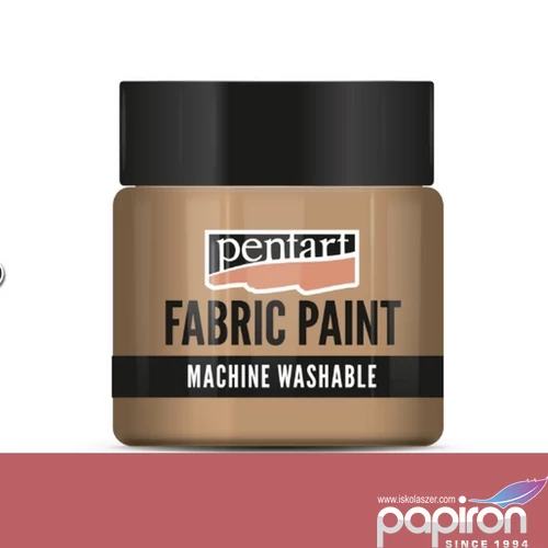 Textilfesték 50ml Pentart metál réz 