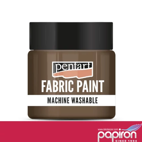 Textilfesték 50ml Pentart piros