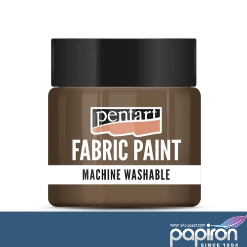 Textilfesték 50ml Pentart sötétkék