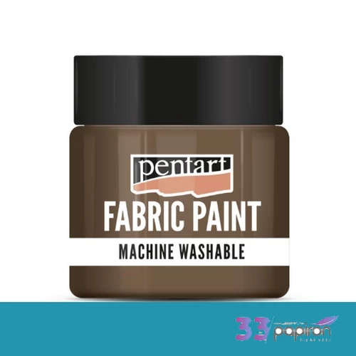 Textilfesték 50ml Pentart türkizkék