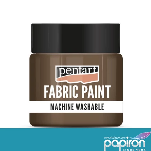 Textilfesték 50ml Pentart türkizkék