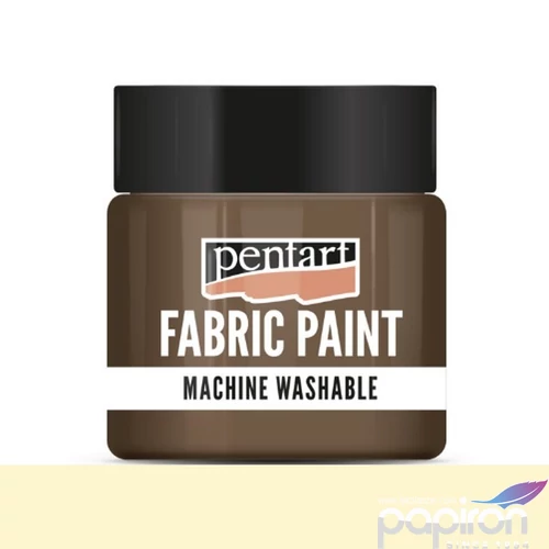 Textilfesték 50ml Pentart vanília