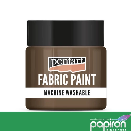 Textilfesték 50ml Pentart zöld