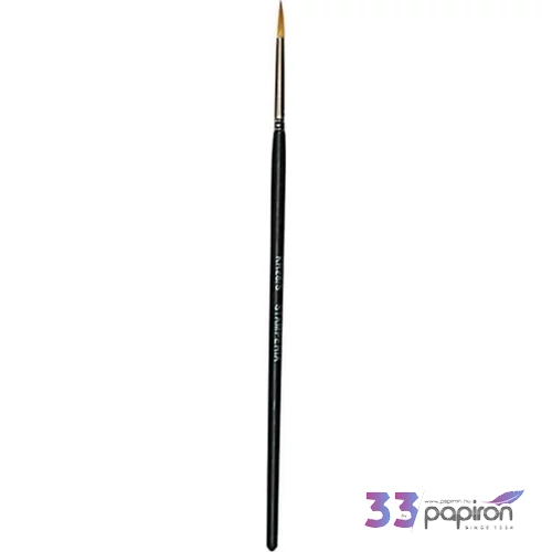 Ecset kerek 3-as KR28/S Stamperia