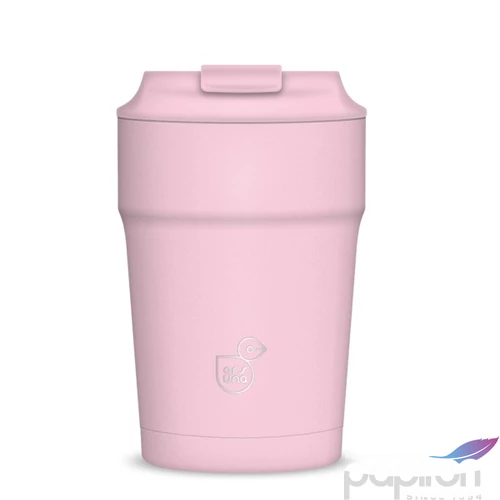 Thermo bögre 350ml Ars Una 24' Rose (5391) 56373912 56373912  6órán át melegen tart