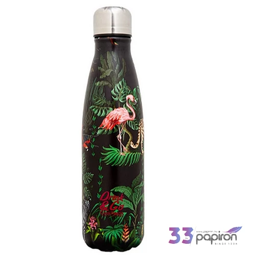 Thermo kulacs Malindi dzsungel) 500ml ,