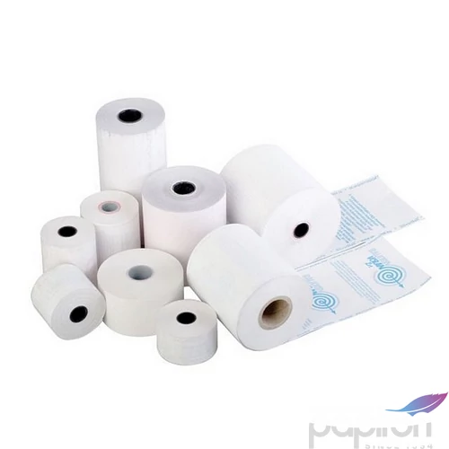 Thermotekercs 57/35/12 ten Hőpapír 13fm hosszú 100tek/doboz