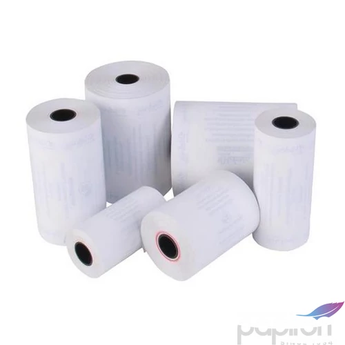 Thermotekercs Victoria 57/30 57/30/12mm 10tekercs/csomag 10csomag/doboz standard
