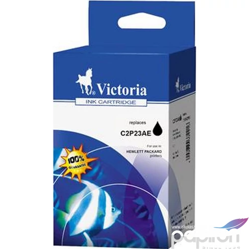 Tintapatron 934XL Victoria Officejet Pro 6830 nyomtatóhoz 45ml Nyomtató-kellékanyagok