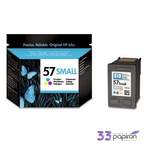 Tintapatron HP HC6657GE nr57 színes Small