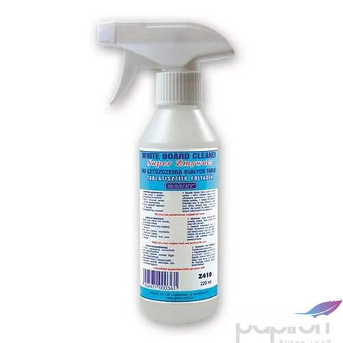 Tisztítófolyadék 220ml Granit fehértáblához, Z410 
