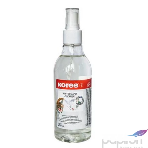 Tisztítófolyadék 250ml Kores táblához 