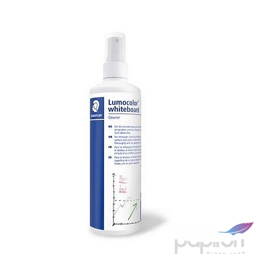 Tisztítófolyadék 250ml Staedtl táblához, Lumocolor 681 