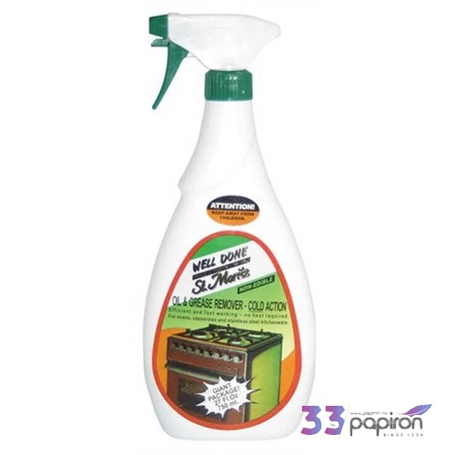 Tisztítószer Well Done 750ml WELL DONE KHTWD01 KHTWD00