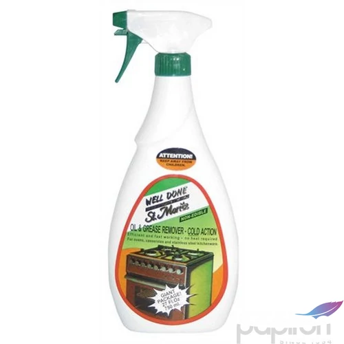 Tisztítószer Well Done 750ml WELL DONE KHTWD01 KHTWD00
