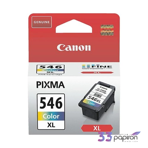 Tintapatron Canon CL546XL színes, 13ml