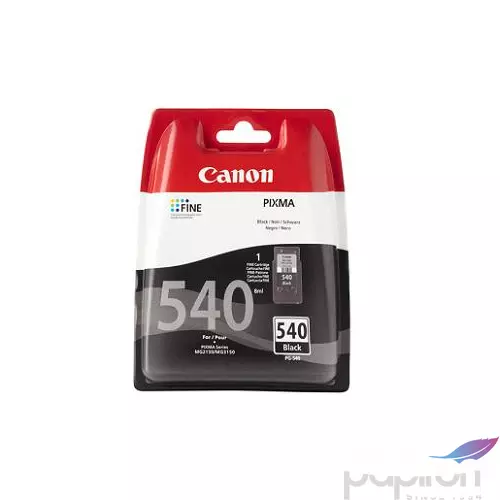 Tintapatron Canon CPG540 fekete 180oldal Canon