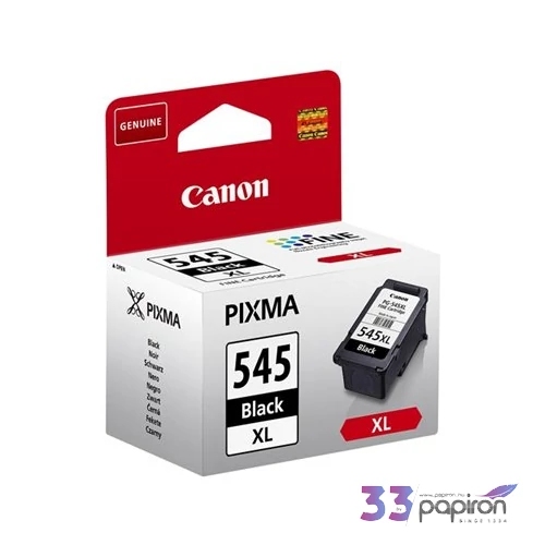 Tintapatron Canon PG545XL fekete, 400 oldal