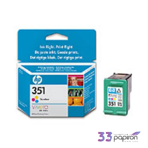 Festékpatron HP színes Nr.351 3,5ml