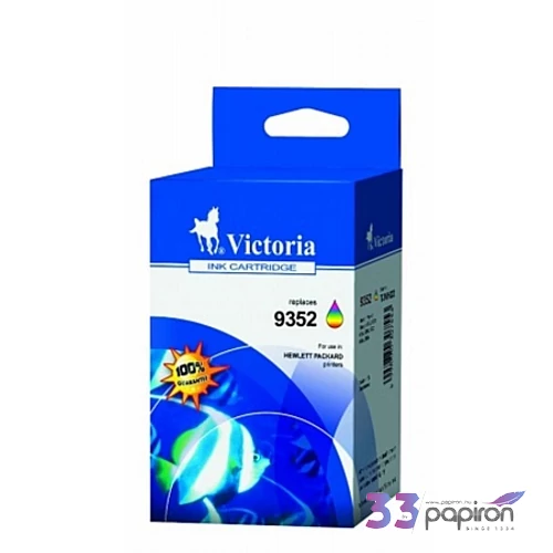 Festékpatron Victoria színes HP Nr.9352 15ml