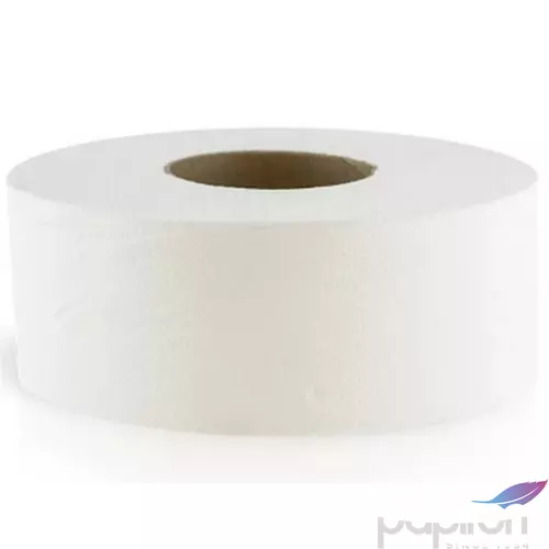 Toalettpapír 2 rétegű 100 % cellulóz 6 tekercs/karton Bluering hófehér