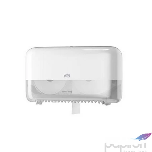 Toalettpapír adagoló belsőmag nélküli T7 rendszer Elevation TORK Mid-size fehér