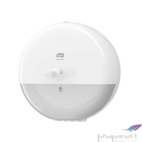 Toalettpapír adagoló TORK T8 SmartOne fehér