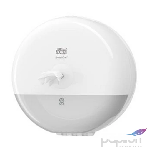 Toalettpapír adagoló TORK T9 SmartOne Mini fehér KHH393