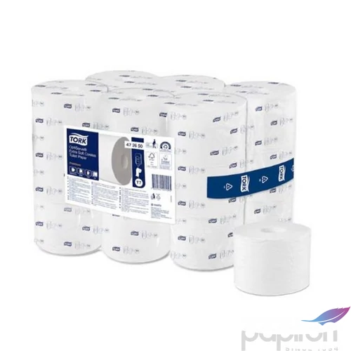 Toalettpapír belsőmag nélküli T7 rendszer 3 2 rétegű 13,1cm átmérő Premium TORK OptiServe