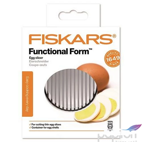 Tojásszeletelő FISKARS Functiona Form 