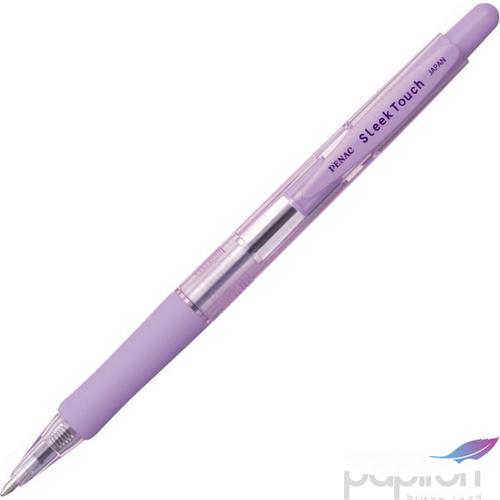 Toll 0,7 Penac Sleek Touch pasztel lila BA1304-30M írószer