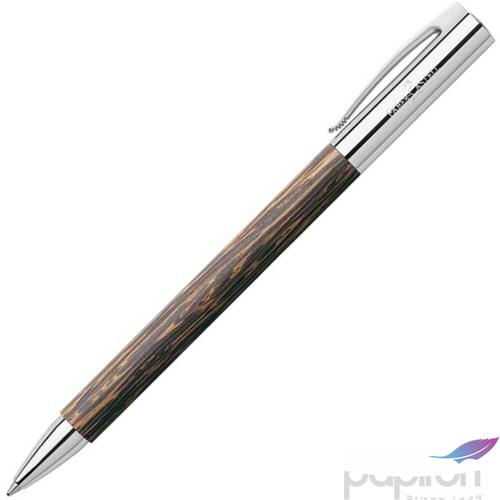 Faber-Castell golyóstoll Ambition cocos csavar mechanikával 148150