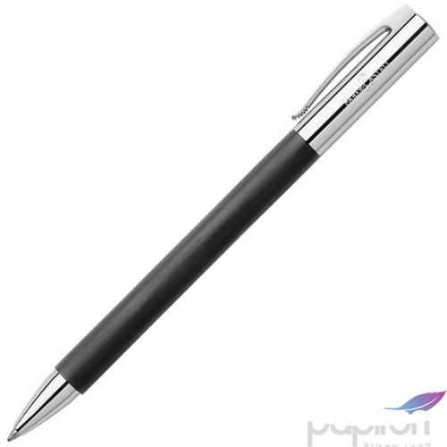 Faber-Castell golyóstoll Ambition fekete csavar mechanikával 148130