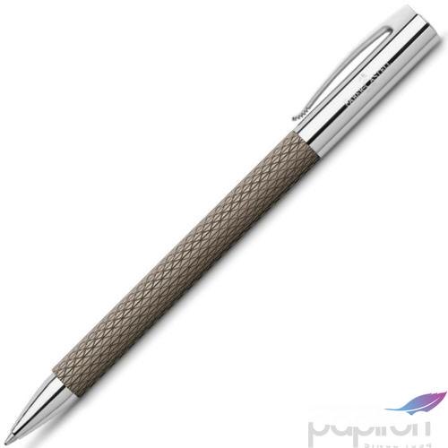 Faber-Castell golyóstoll Ambition OpArt fekete Graf von 147055