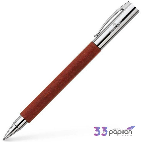 Faber-Castell rollertoll Ambition pearwood ballpoint pen, rollertoll 148111