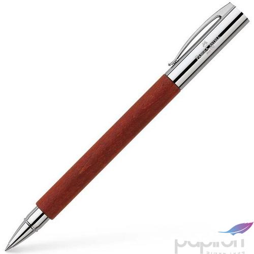 Faber-Castell rollertoll Ambition pearwood ballpoint pen, rollertoll 148111