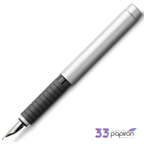 Faber-Castell töltőtoll Basic -B- metal satin 148523