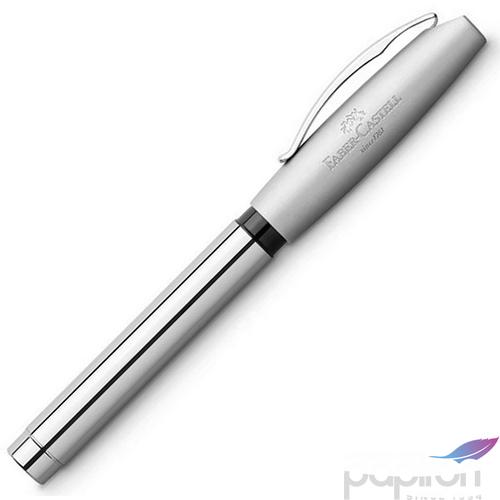 Faber-Castell töltőtoll Basic -B- metal shiny 148503