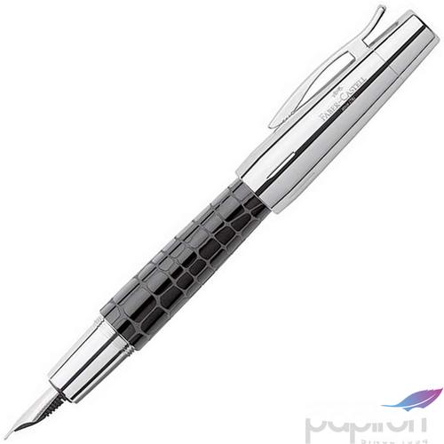 Faber-Castell töltőtoll E-motion -B- Twist croco 148233