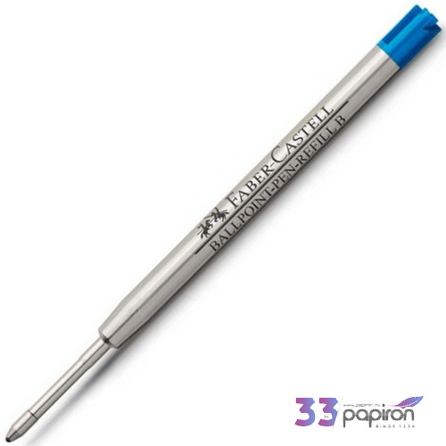 Tollbetét Faber-Castell kék B 148743